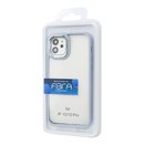 FIBRA Metallic Clear Case iPhone 12/12 Pro