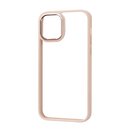 FIBRA Metallic Clear Case iPhone 12/12 Pro