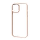 FIBRA Metallic Clear Case iPhone 12 Pro Max