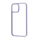 FIBRA Metallic Clear Case iPhone 12 Pro Max