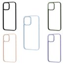 FIBRA Metallic Clear Case iPhone 12 Pro Max