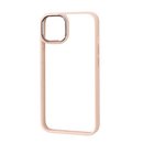 FIBRA Metallic Clear Case iPhone 13