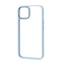 FIBRA Metallic Clear Case iPhone 13