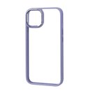 FIBRA Metallic Clear Case iPhone 13