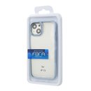 FIBRA Metallic Clear Case iPhone 13