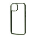 FIBRA Metallic Clear Case iPhone 13