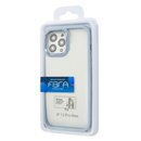 FIBRA Metallic Clear Case iPhone 13 Pro Max