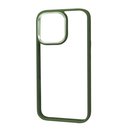 FIBRA Metallic Clear Case iPhone 14 Pro Max