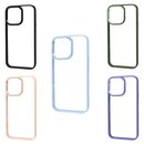 FIBRA Metallic Clear Case iPhone 14 Pro Max