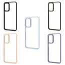FIBRA Metallic Clear Case Samsung A23