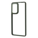 FIBRA Metallic Clear Case Samsung A33