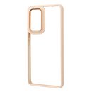 FIBRA Metallic Clear Case Samsung A53