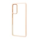 FIBRA Metallic Clear Case Samsung S20 FE