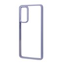 FIBRA Metallic Clear Case Samsung S20 FE