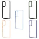 FIBRA Metallic Clear Case Samsung S20 FE