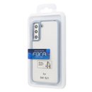FIBRA Metallic Clear Case Samsung S21