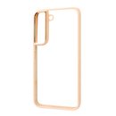 FIBRA Metallic Clear Case Samsung S21+