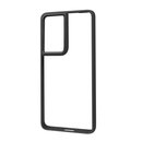 FIBRA Metallic Clear Case Samsung S21 Ultra