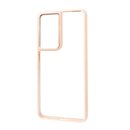 FIBRA Metallic Clear Case Samsung S21 Ultra