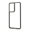 FIBRA Metallic Clear Case Samsung S21 Ultra