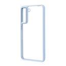 FIBRA Metallic Clear Case Samsung S21 FE