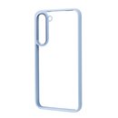 FIBRA Metallic Clear Case Samsung S22+