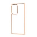 FIBRA Metallic Clear Case Samsung S22 Ultra