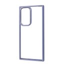 FIBRA Metallic Clear Case Samsung S22 Ultra