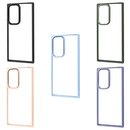 FIBRA Metallic Clear Case Samsung S22 Ultra