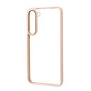 FIBRA Metallic Clear Case Samsung S23+
