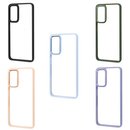 FIBRA Metallic Clear Case Redmi Note 11 Pro