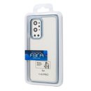 FIBRA Metallic Clear Case 1+ 9 Pro