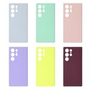 FIBRA Full Silicone Cover Samsung S23 Ultra