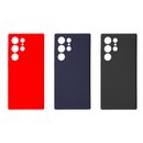 FIBRA Full Silicone Cover Samsung S23 Ultra