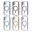 FIBRA Chrome MagSafe case iPhone 11