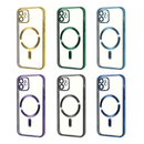 FIBRA Chrome MagSafe case iPhone 12