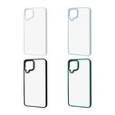 FIBRA Metallic Matte Case Samsung A22 (4G)