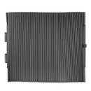 Солнцезащитная шторка на лобовое стекло с роликовым механизмом Vehicle Shade 1,2м*0,65 м