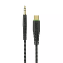 DC150TXA12B - AUX Cabel Type-C connector  Budi 1.2m