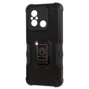 Armor Magnet Ring case Xiaomi Redmi 12C