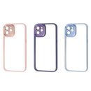 FIBRA Chrome Lens Case iPhone 12