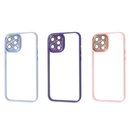 FIBRA Chrome Lens Case iPhone 12 Pro Max