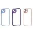 FIBRA Chrome Lens Case iPhone 14