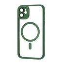 FIBRA Metallic Clear Case with MagSafe iPhone 11