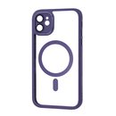 FIBRA Metallic Clear Case with MagSafe iPhone 11