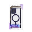 FIBRA Metallic Clear Case with MagSafe iPhone 12/12Pro