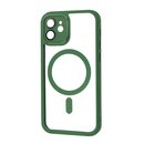 FIBRA Metallic Clear Case with MagSafe iPhone 12/12Pro