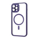 FIBRA Metallic Clear Case with MagSafe iPhone 12 Pro Max