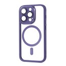 FIBRA Metallic Clear Case with MagSafe iPhone 13 Pro