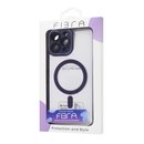 FIBRA Metallic Clear Case with MagSafe iPhone 13 Pro Max